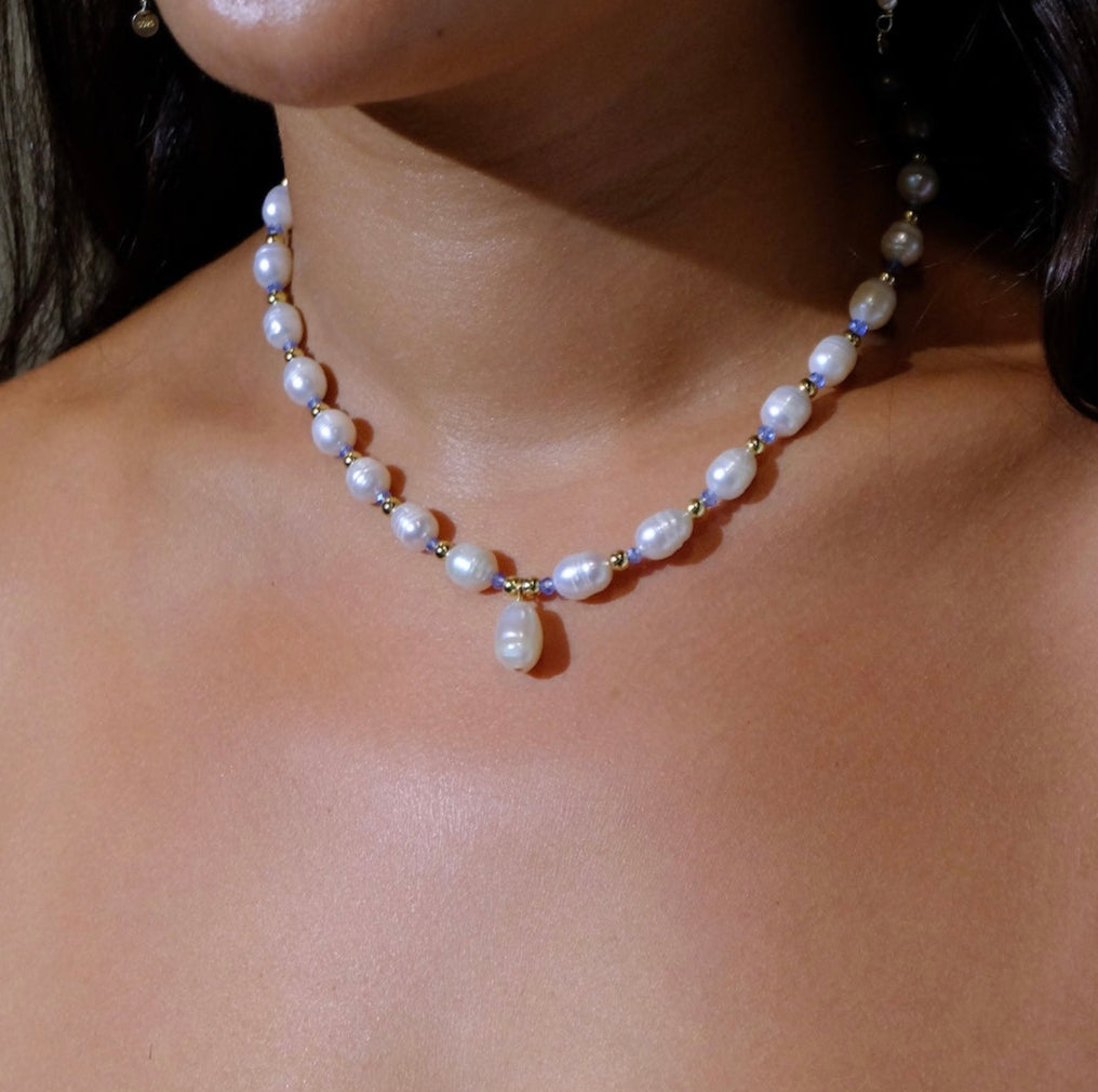 The Pearl Drop