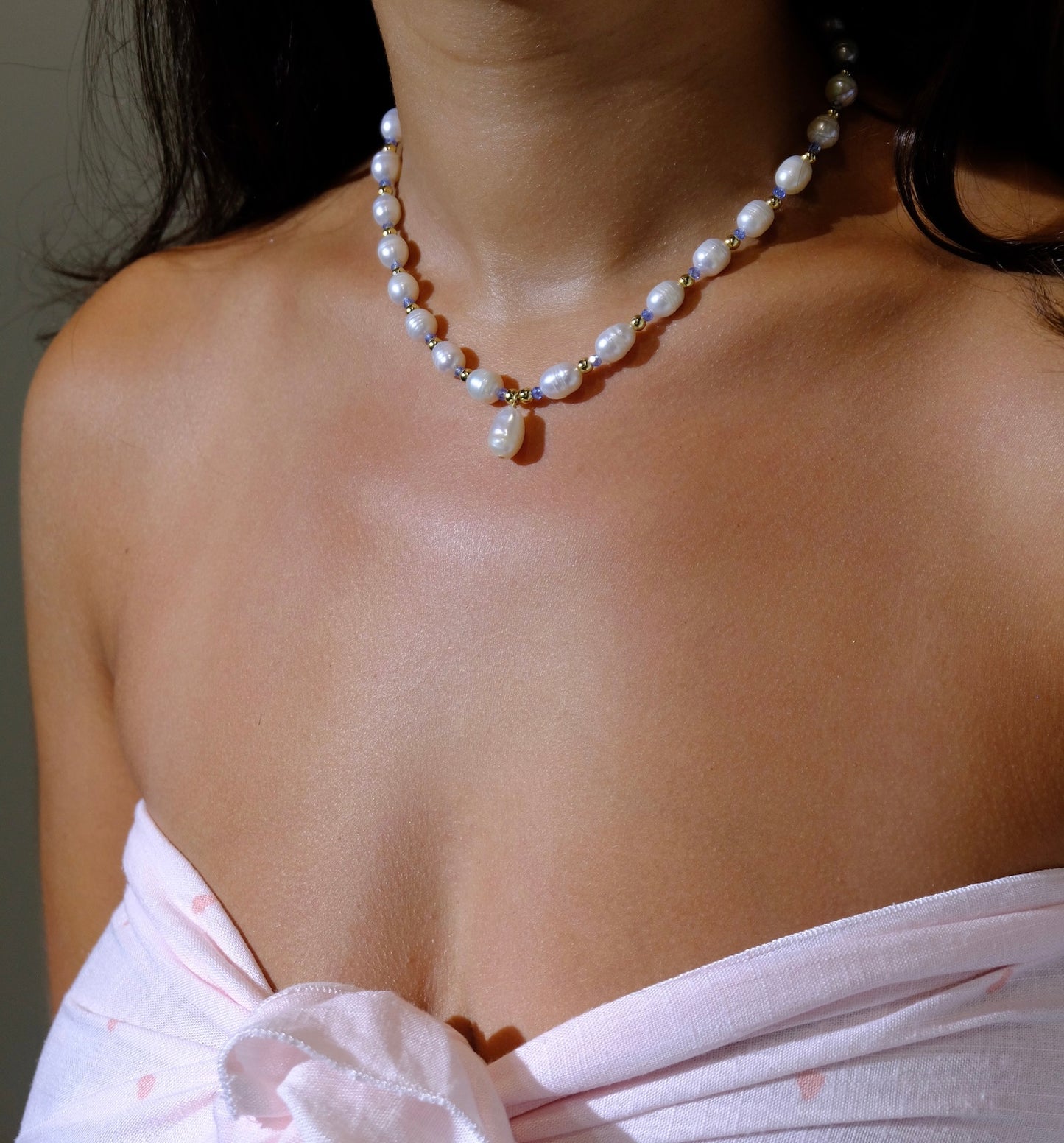 The Pearl Drop